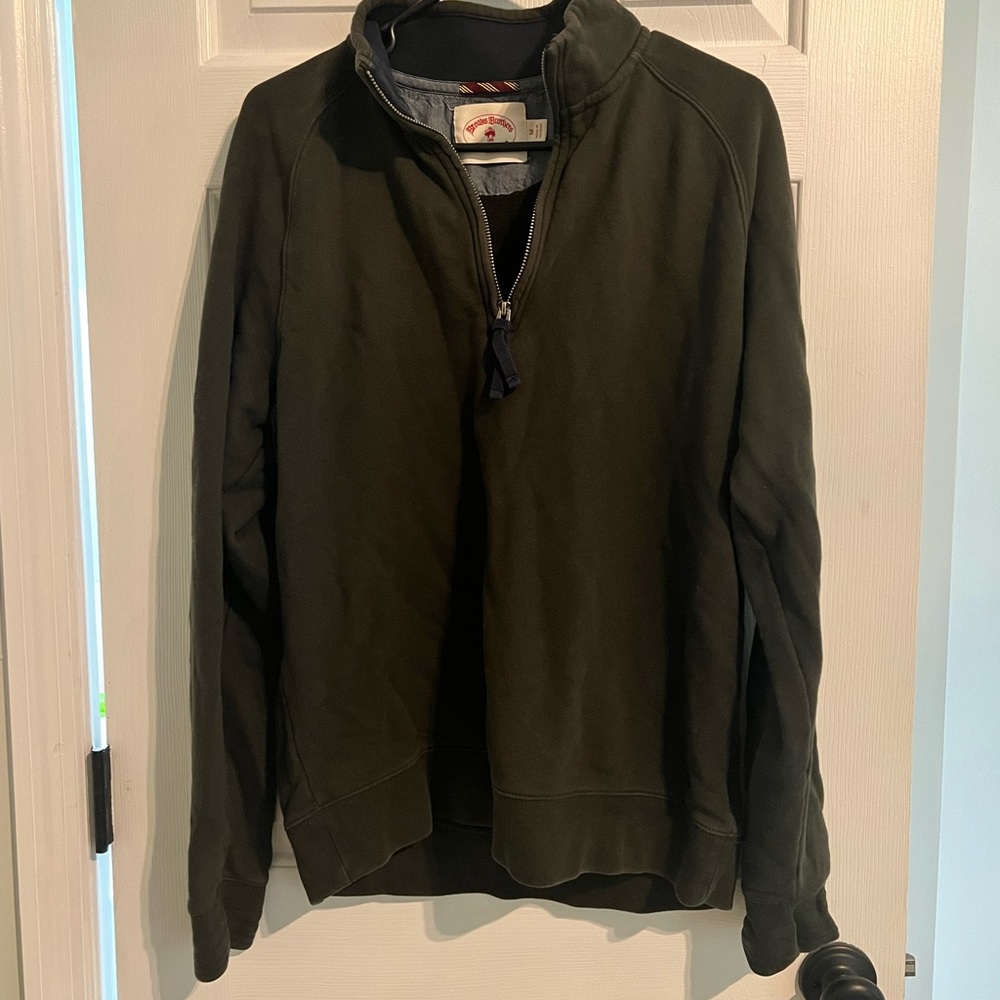 Brooks brothers pullover